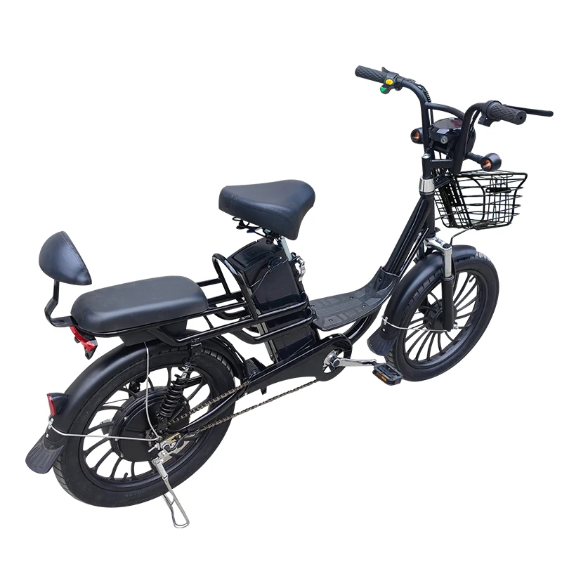 Factory,20 Inch,Household Fat Tire Electric Bike,350W Excursion E-bike,60V Lithium Battery Short Trip Electric Bicycle,OEM