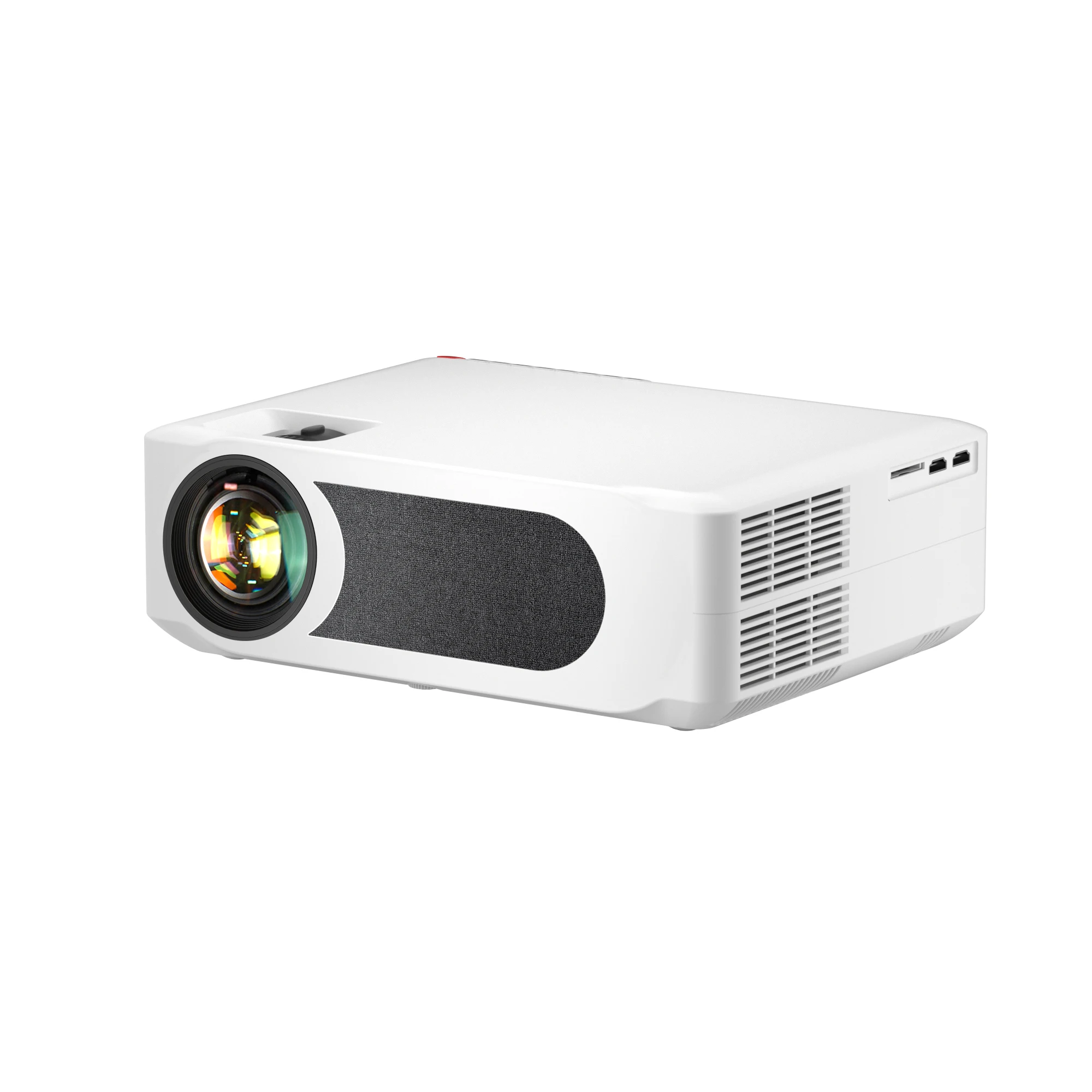 20-year Factory Customizable Projector C60 Full HD Projector 5G WiFi LED 1080p Video Movie Smart Android 11.0