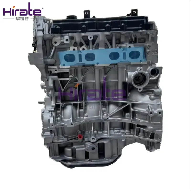 Hirate العلامة التجارية عالية الجودة جديد QR25 T30 T31 T32 محرك المحرك كتلة طويلة اليابانية لنيسان TEANA X-TRAIL مورانو نافارا تيرا #2