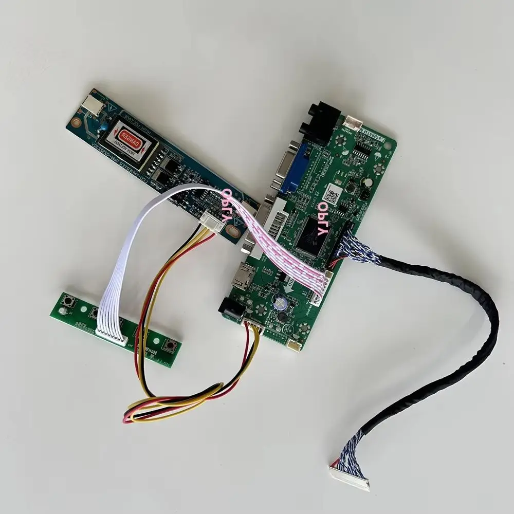 

Плата контроллера M.NT68676 HDMI-совместимая VGA DVI для LM220WE1-TLK1/TLK2 LM220WE1-TLP1/TLP2 LM220WE1-TLP3/TLP4 1680X1050 ЖК-дисплей