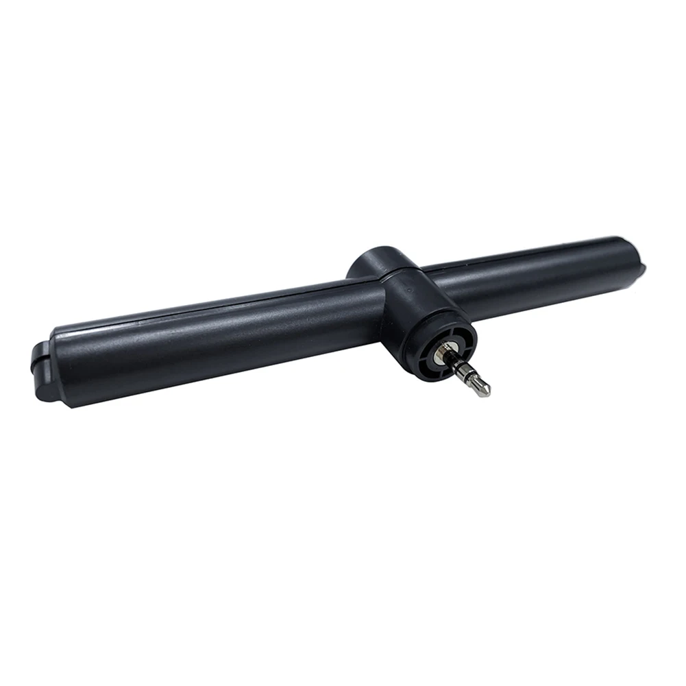 3 5mm connector medium wave antenna for HRD C919 radio T type antenna compatible with medium and short wave frequencies
