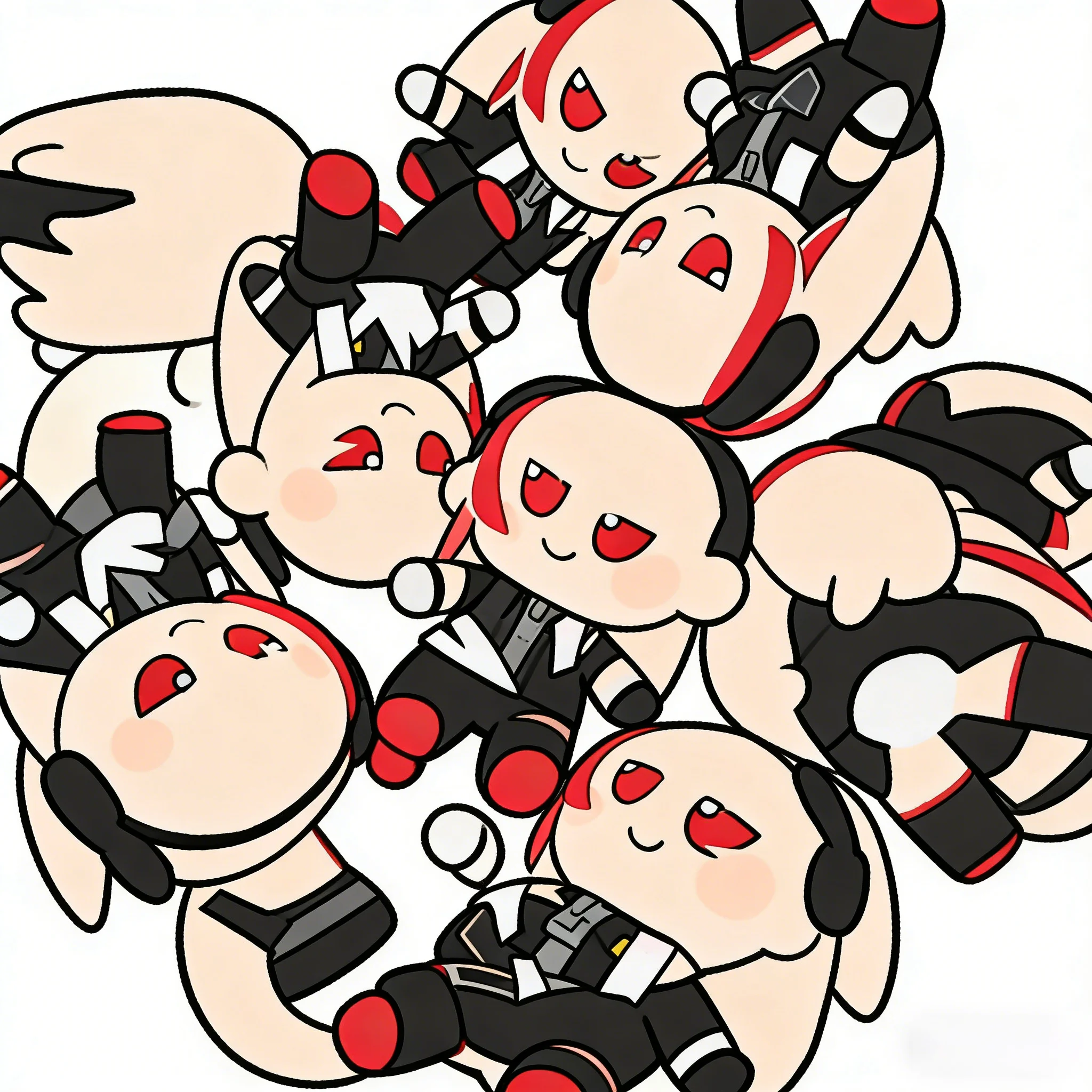 peluche-anime-abigail-girls-frontline-serie-fumo-coussin-assis-mignon-cosplay-de-jeu-dessin-anime-kawaii-mascotte-cadeaux-de-noel