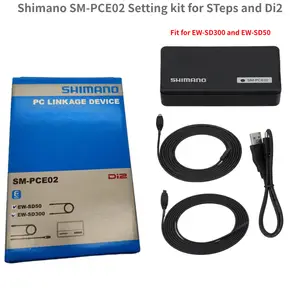 Shimano-DI2診断リングローブデバイス,マイクロUSBポート,pc,SM-PCE02-B3,ismpce02b3