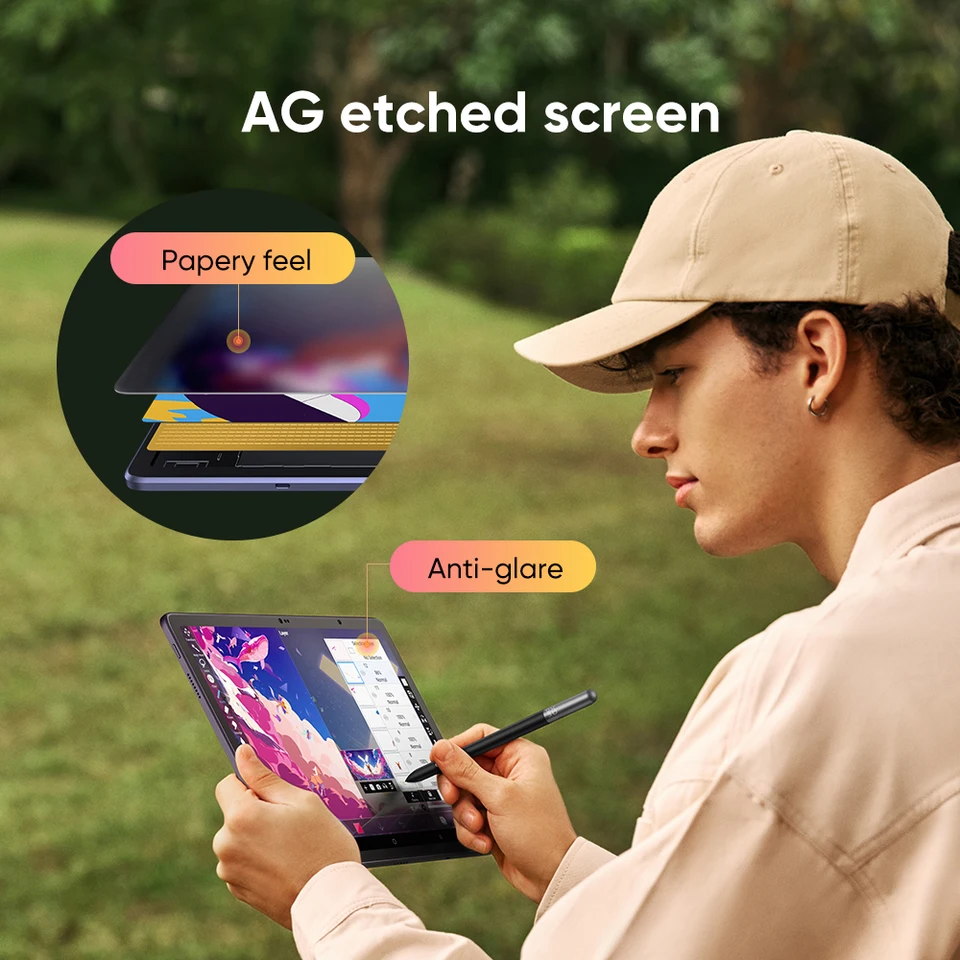XPPen Magic Drawing Pad 12.2 inch Tablet Android 8GB/256GB 8000mAh