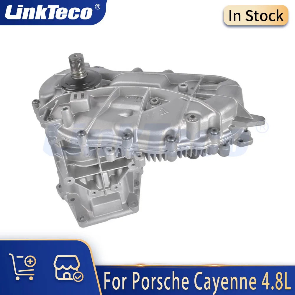 Chassis Parts Transfer Case Box Assembly Fit 4.8 L Gas For Porsche Cayenne 92A 958 Turbo S GTS 4.8L 11-18 95834101001