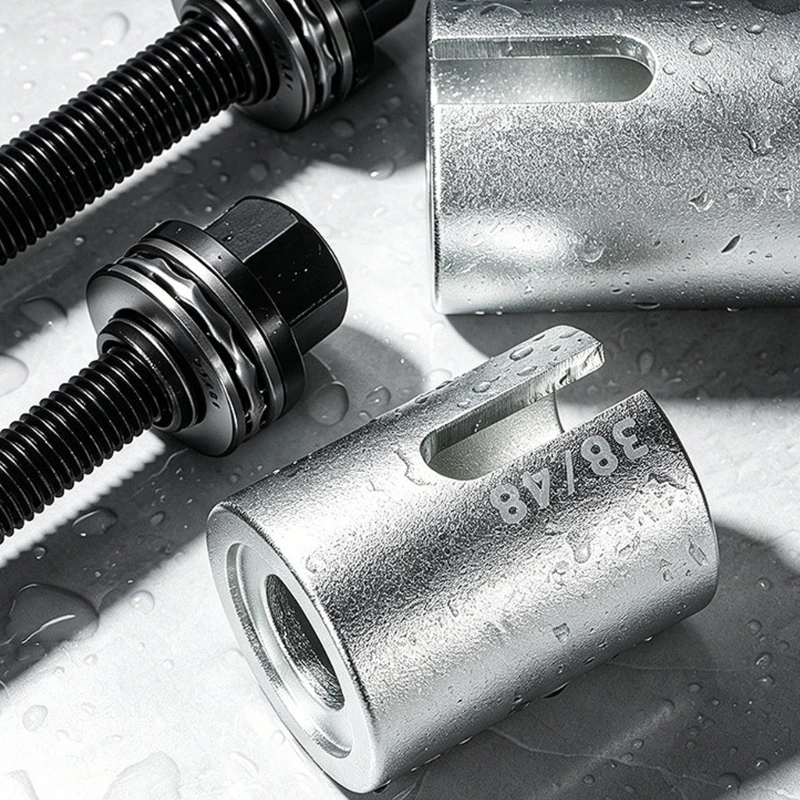 Professional Bushing Press For Full Car Systems Repair Storage Case