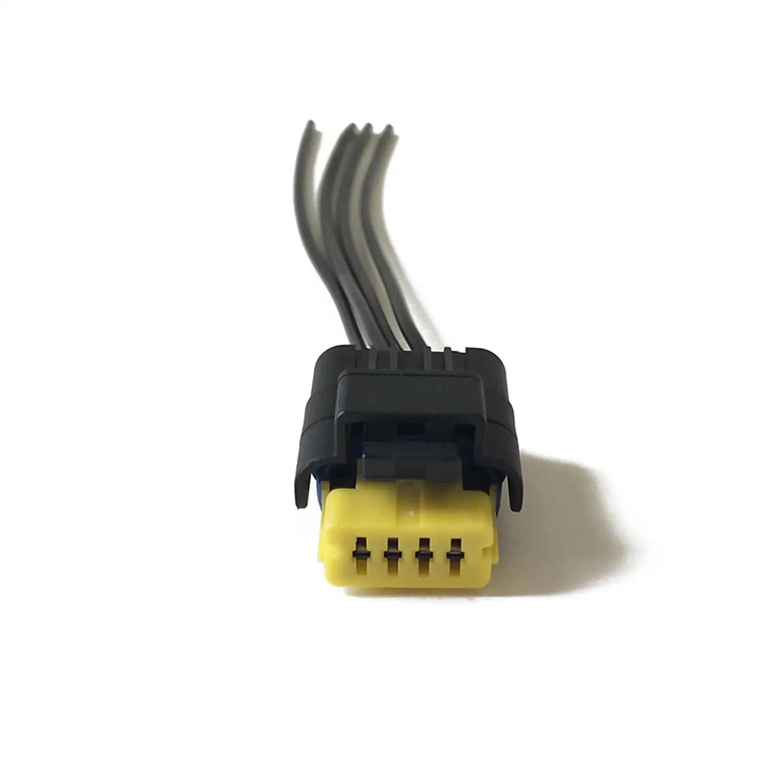 4 Pin Car Connector Wiring Harness Fuel Pump Cable Repair Kit Alternator Plug for Peugeot Citroen Fiat Auto Parts
