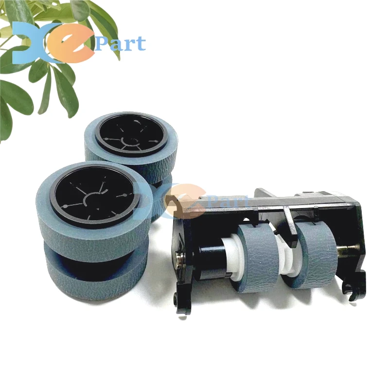 

5 комплектов роликов для разделения и подачи бумаги 1701851 1653940 для EPSON WF C869R C878R C879R C8190 C8690 8093 R8590 R8593