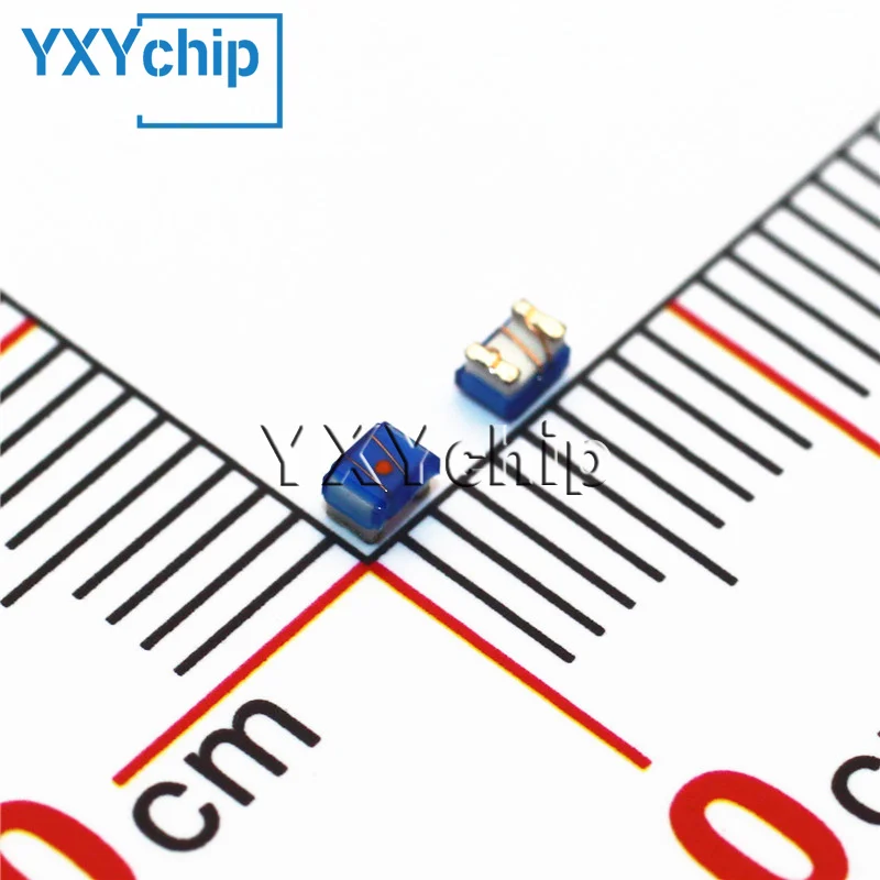 20pcs 2520 SMD Wirewound Inductor 1008 10 12 15 18 22 27 33 39 47 56 68 82 330NH 1 2.2 4.7 5.6 9.1UH High Frequency Inductance