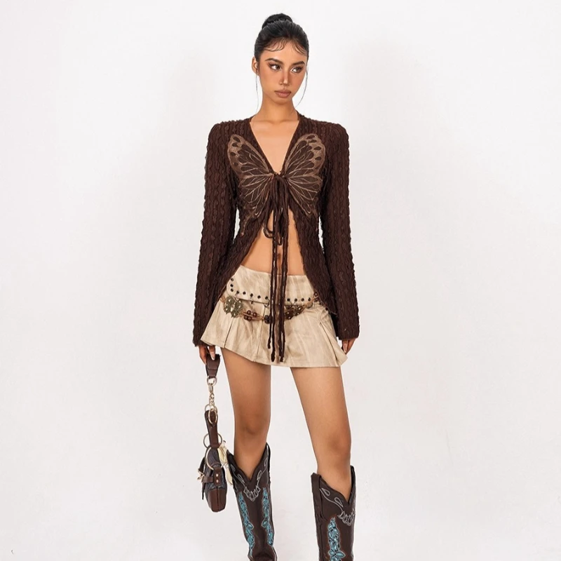 Amerikaanse Retro Design Hot Girl Lage Taille Vrouwen Leren Rok 2025, Herfst Nieuw Ontwerp Zoete Cool Sexy A-lijn Mini rokken Dames