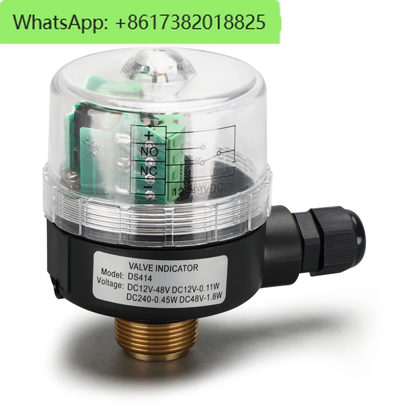 Return Limit Switch…