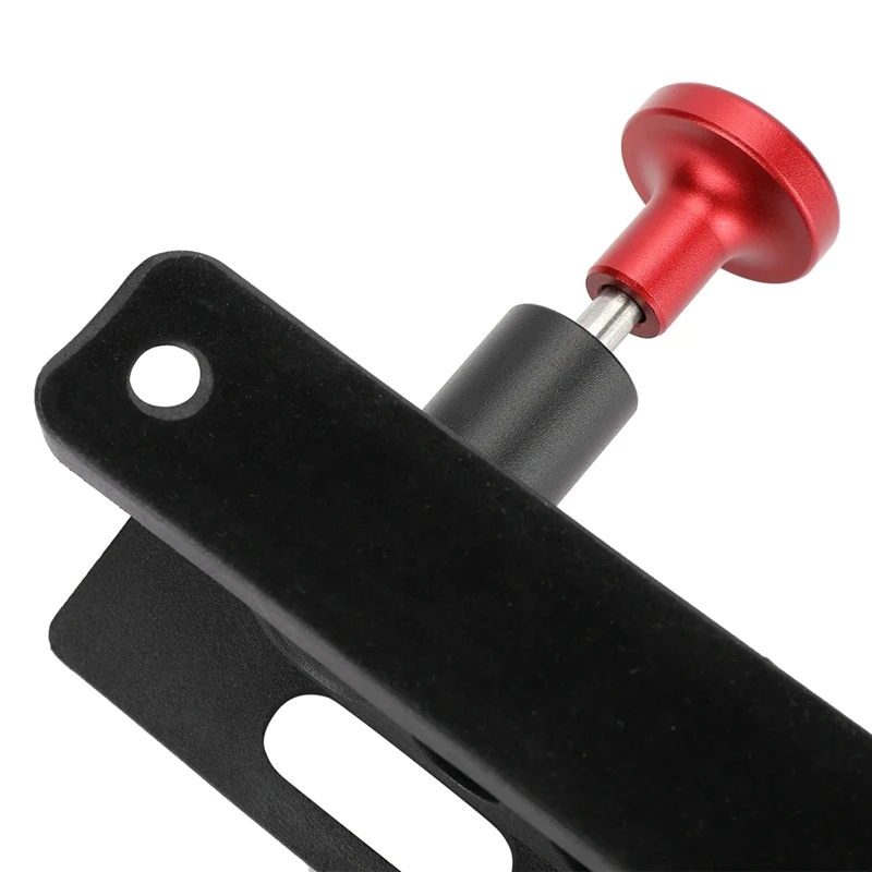 Quick Release Fire-Extinguisher Mount Bracket Adjustable Bar For ATV UTV Extinguisher Holder Compatible With RZR 800