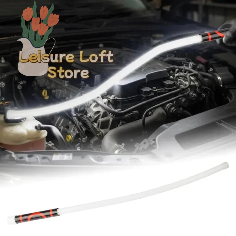 Bendable LED Flashlight Stick Portable Flexible Work Lights High-Lumen