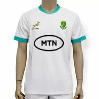 24-25 France 7-a-side South Africa Argentina NRL Warriors Home and Away Short Sleeved T-shirt Rugby Shirt Men's Comfort