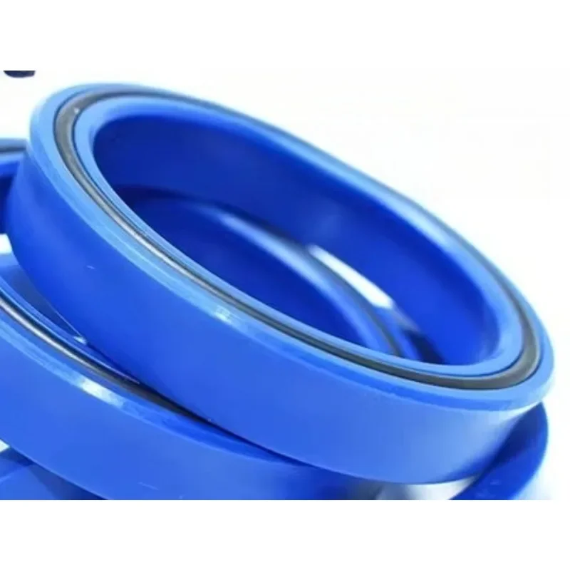 Türkiye KASTAS hydraulic oil piston ring K98 high pressure resistant specification complete U-shaped seal ring