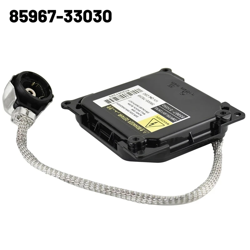 85967-33030 Módulo de Control de accionamiento balasto de xenón automotriz para Toyota Lexus accesorios piezas