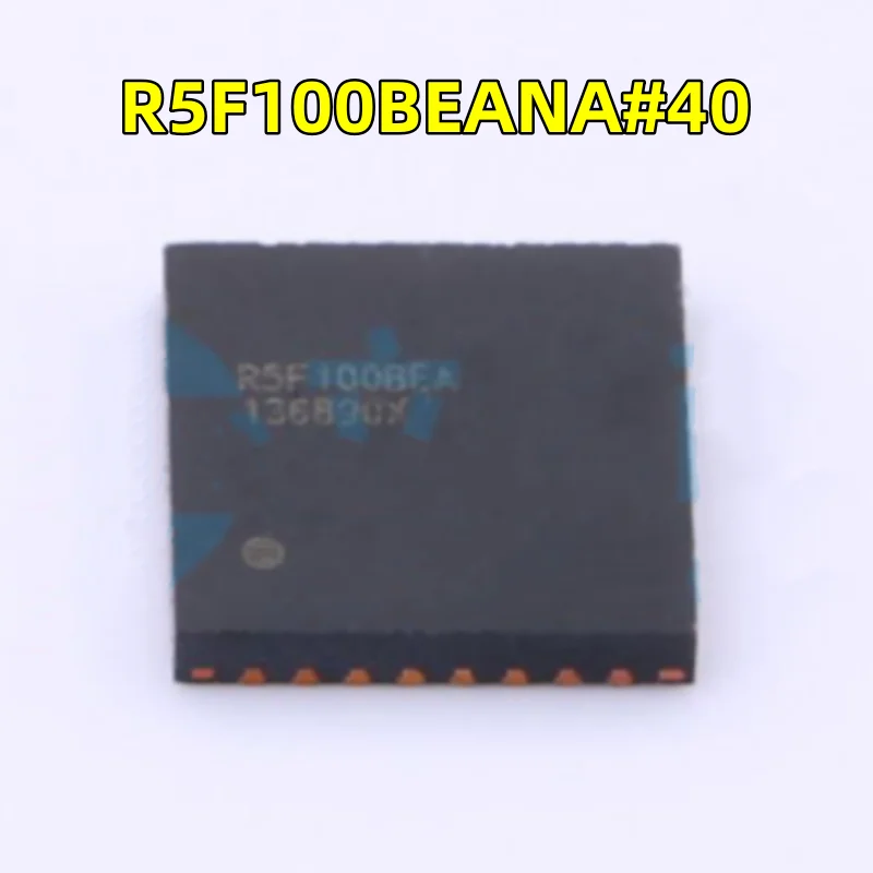 

5-100 PCS / LOT New R5F100BEANA # 40 R5F100BEA package QFN-32 microcontroller microcontroller spot