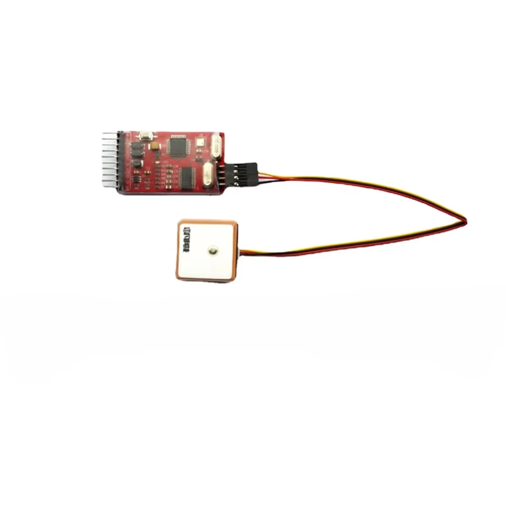 FPV S2 OSD Module Image Superposition with GPS for DJI Phantom 2 NAZA All Flight Control Controller