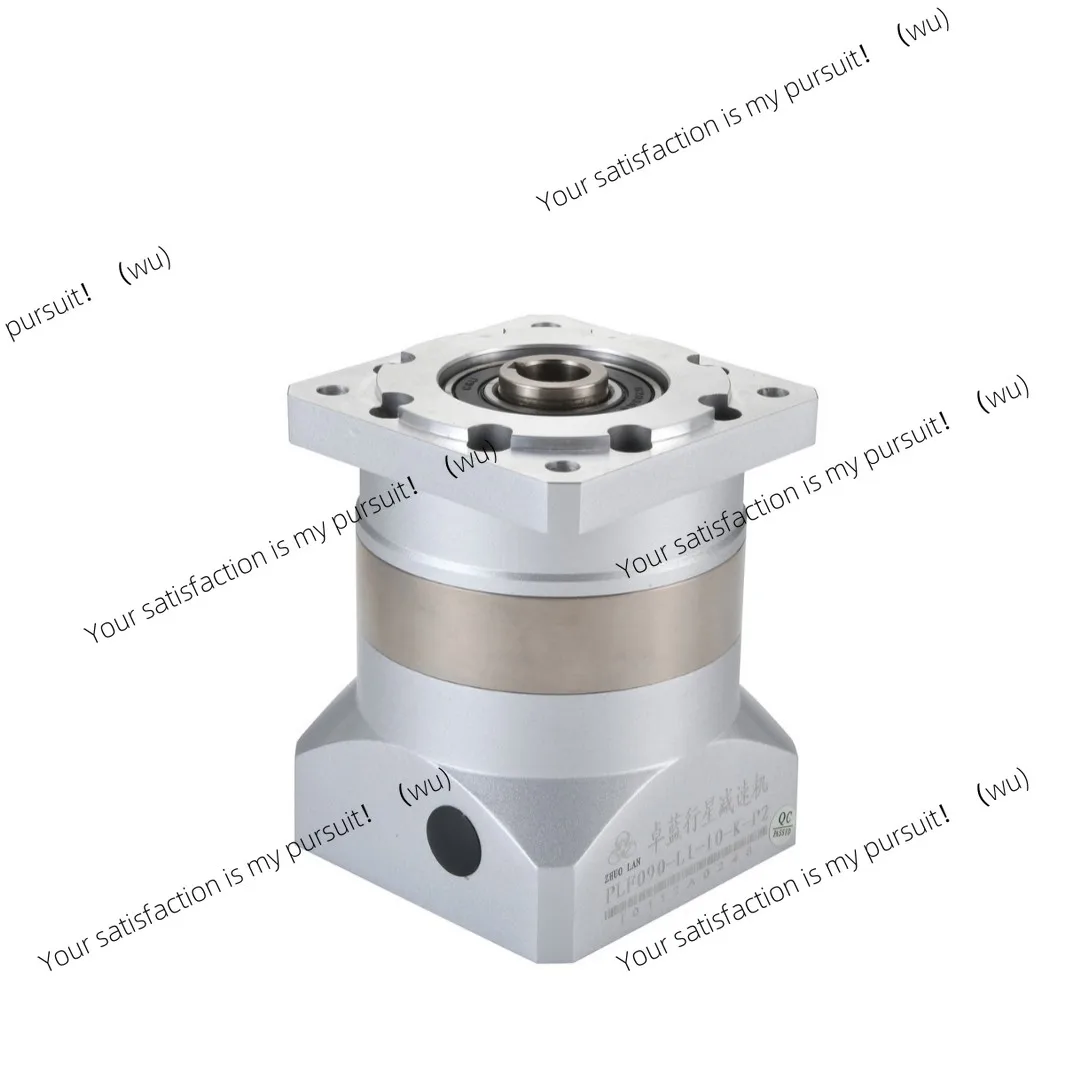 

Planetary gear reducer PLF series 6090120160 straight gear high precision servo motor