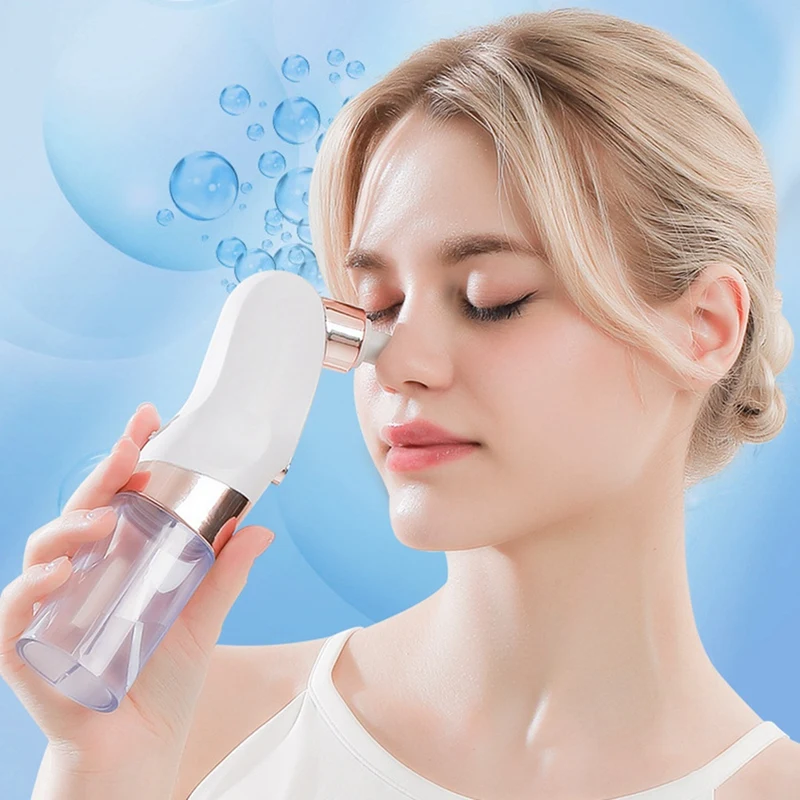 Pore Vacuum Cleaner Electric Acne Remover USB Charging Water Cycle Blackhead Remover Beauty Instrument-VVNB