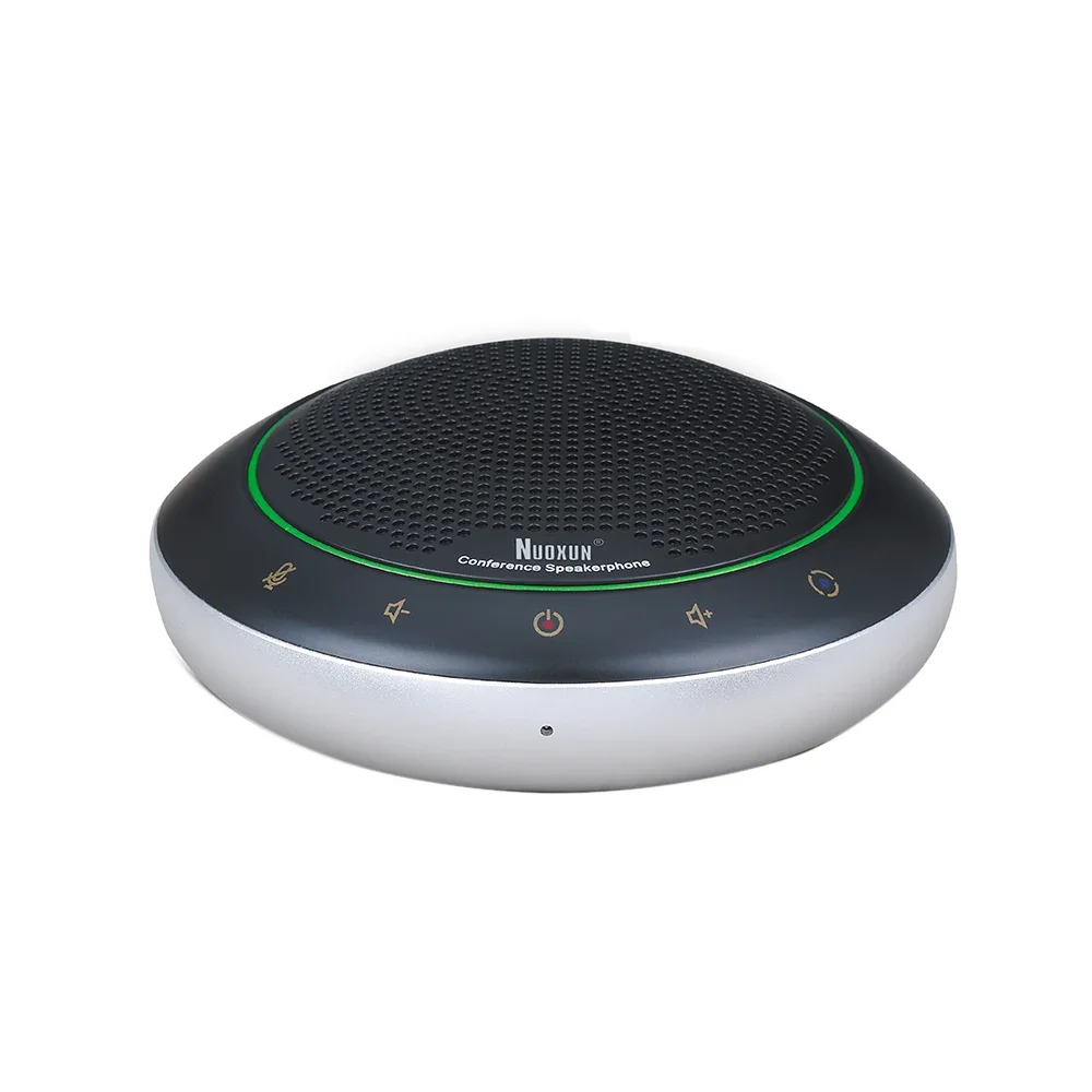 New Professional Portable Wireless Conference Speakerphone With USB Bluetooth Conference Microphone