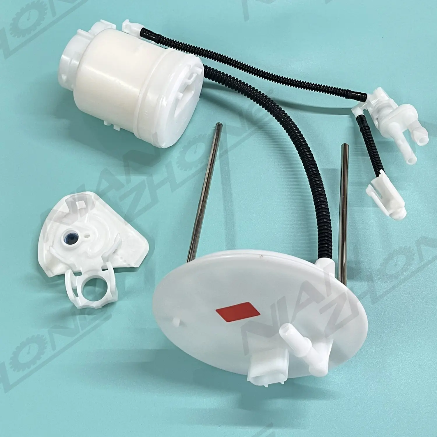 ぶたまさ High Quality Fuel Filter And Pump Strainer PE1A-13-ZE0 For Mazda