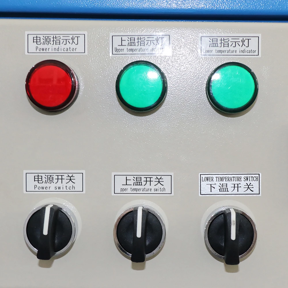 3D Silicone Printing Double Head Embossing Machine Garment Embossing Textile Leather Embossing Machine