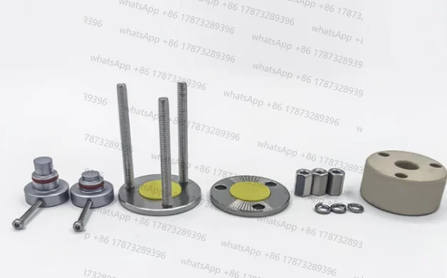 Solid State Battery Test Mold Experimental Battery Pressure Mold Tooling Measurement Mold