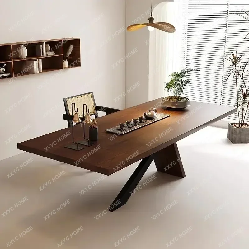 

Роскошный современный обеденный стол для прихожей, деревянная мебель для макияжа и напитков