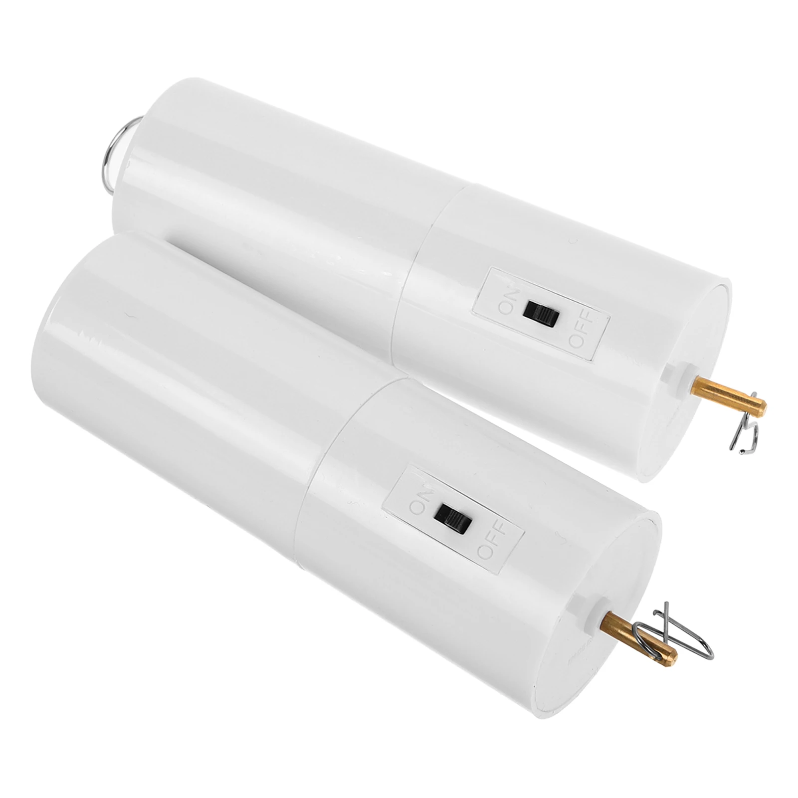 

2pcs Wind Motor Operated For Hanging Display Yard Wind Outdoor Sculptures Spinning Accessory Garden