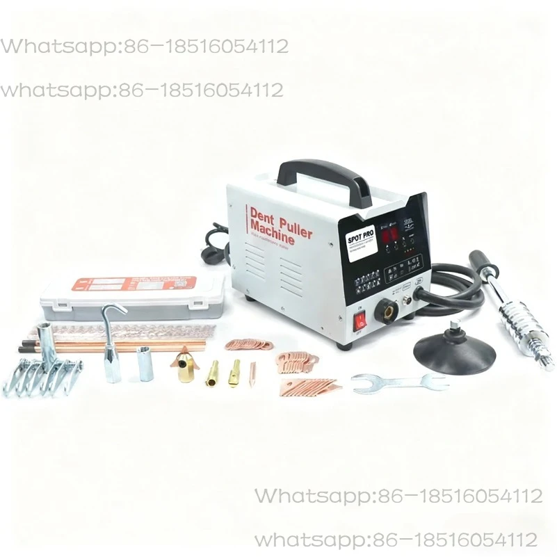 

FUNISI Manufacturer Price 95L High Quality Spot Welder Car Repair Equipment Dent Puller Machine for Automotive Iron Panel