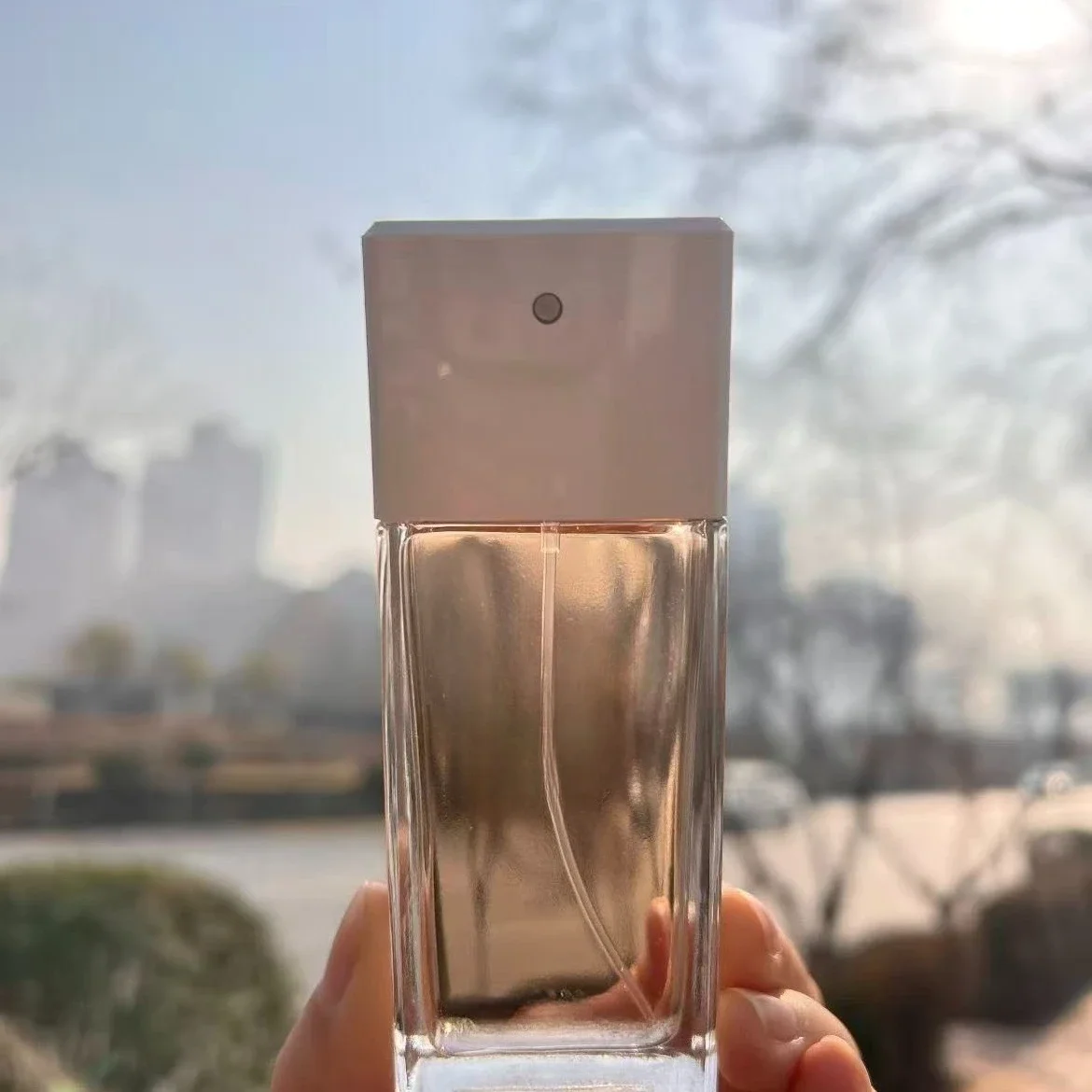 100ml Brand Perfume long-lasting fragrance fresh elegant giving a gentle warm feeling, perfect as a birthday gift for a friend