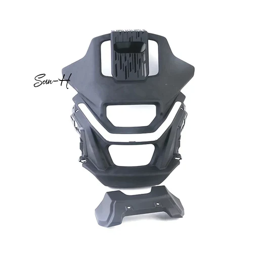 Imagen 2 del producto CFMOTO-panel decorativo para faros delanteros de Moto, accesorios originales, primavera 450MT, CF400-8/8A, MT450