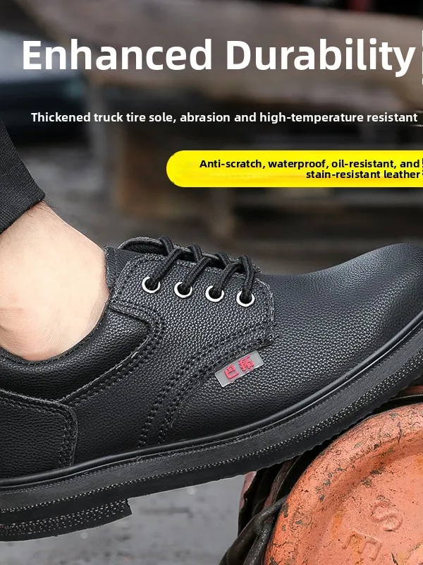 zapatos-de-proteccion-laboral-con-suela-de-neumatico-reforzada-ultra-cuero-impermeables-anti-caida-resistentes-al-desgast