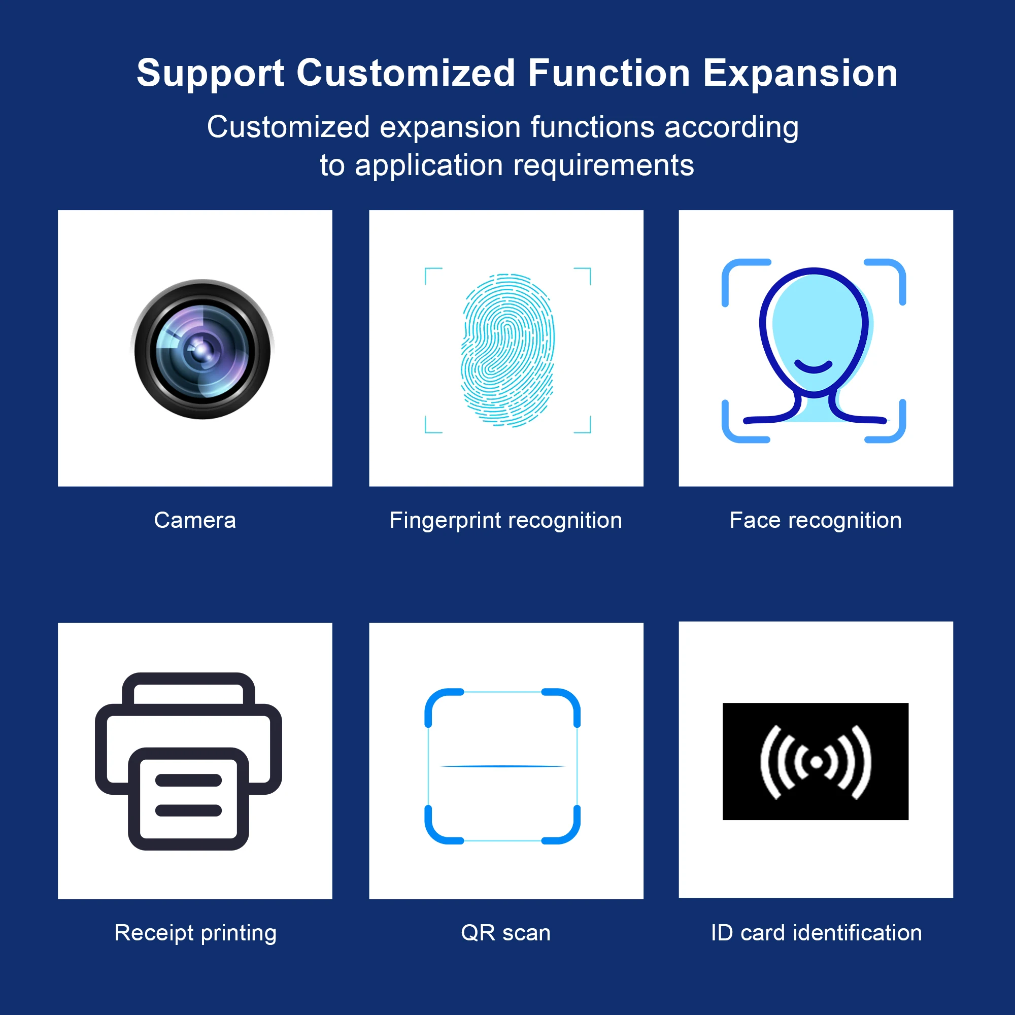 Chiosco per schermi tattili LCD per interni autoportanti video da 65 pollici Display pubblicitario Richiesta informazioni