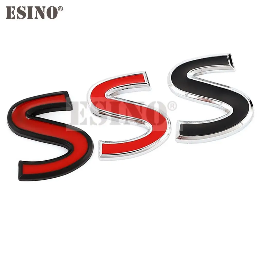 Car Styling IPL 3.7 5.7 S 3D Car Front Grill Zinc Alloy Badge Adhesive Metal Emblem Decal for Q50 Q50L G37 G25 QX70 FX35 FX37