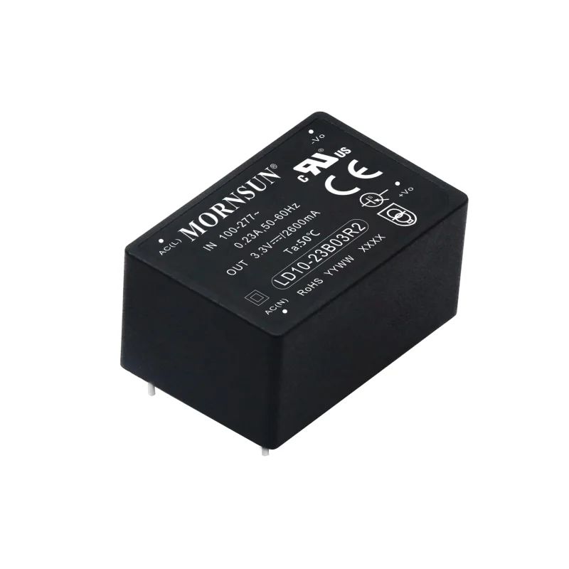 AC-DC Power Supply 85-305V to 9V 12V 24V Module 10W non-isolated Voltage Regulator LD10-23B12R2 LD10-23B24R2 LD10-23B09R2