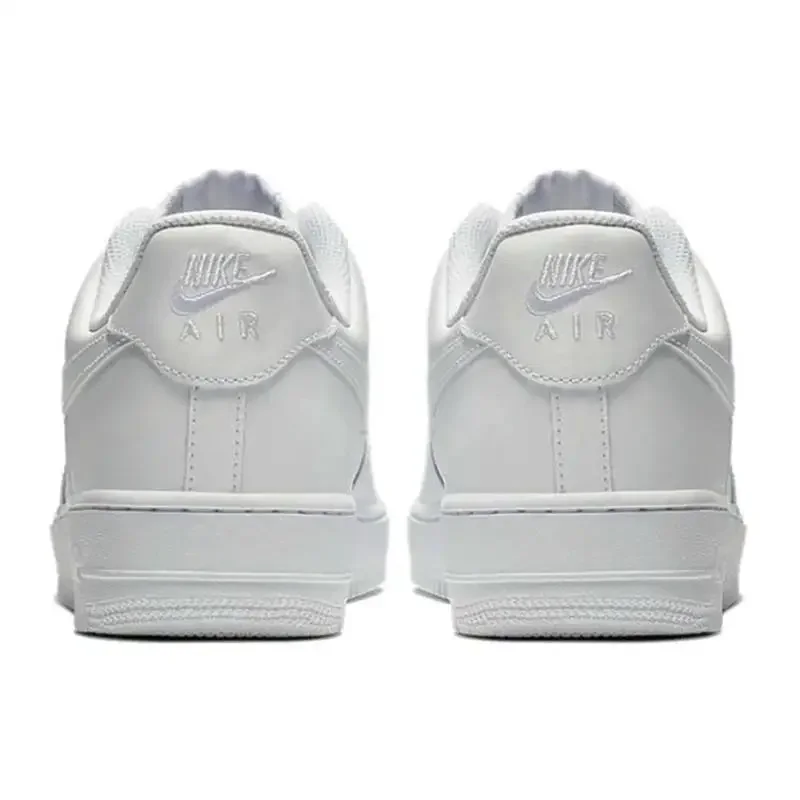 Nike força aérea 1 baixo \'07 branco sapatos de skate para homens mulheres clássicos retro preto af1 tênis casuais esportes ao ar livre formadores