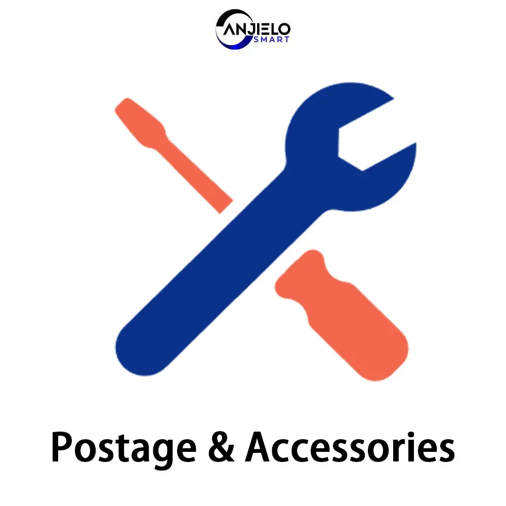 Anjielosmart Seguridad Gastos de envío y accesorios