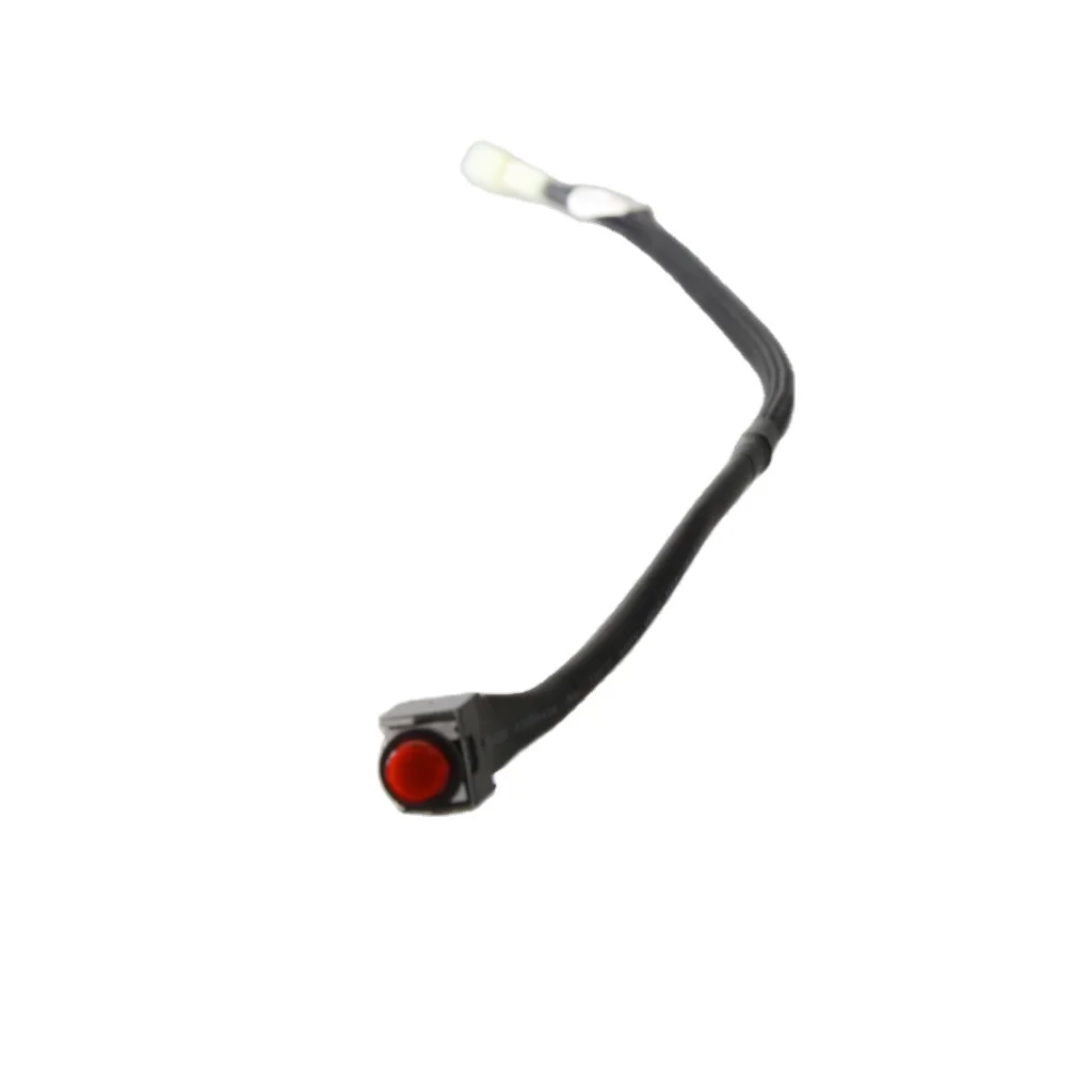 

Construction machinery spare parts 22U-43-21211 Excavator cab horn switch PC300-8