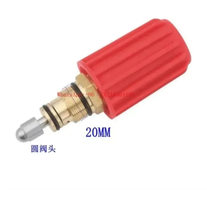 Limited Offer 145018503600 High Pressure Cleaning Machine Pressure Regulating Valve