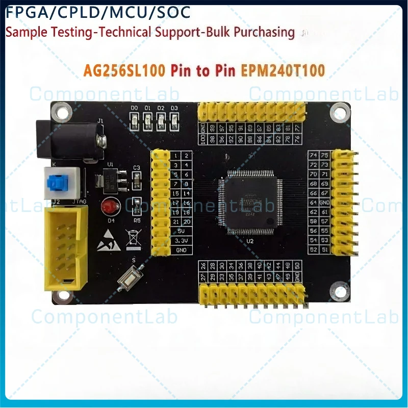 For Agm Cpld AG256S…