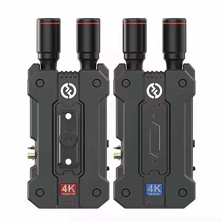 

USD732 Mars 4K Dual SDI Wireless Transmitter Receiver 450ft 150m 0.06s Latency for DSLR
