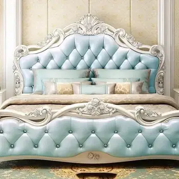 6 最佳銷售 雙人床架 - №6