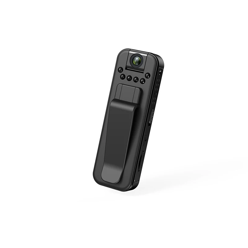 1080P Portable  Mini Camera Digital Video Recorder Worn Police Night Vision BodyCam Infrared Miniature Camcorder