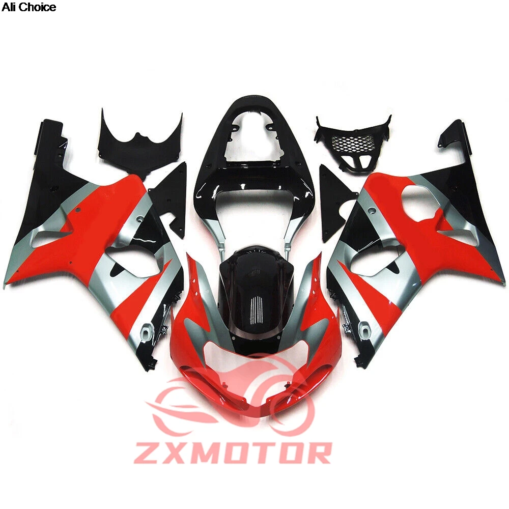 

Подходит для SUZUKI GSXR 1000 00 01 02, комплект обтекателей, комплект пластиковых чехлов GSXR 1000 2000 2001 2002 Prime, обтекатели кузова мотоцикла