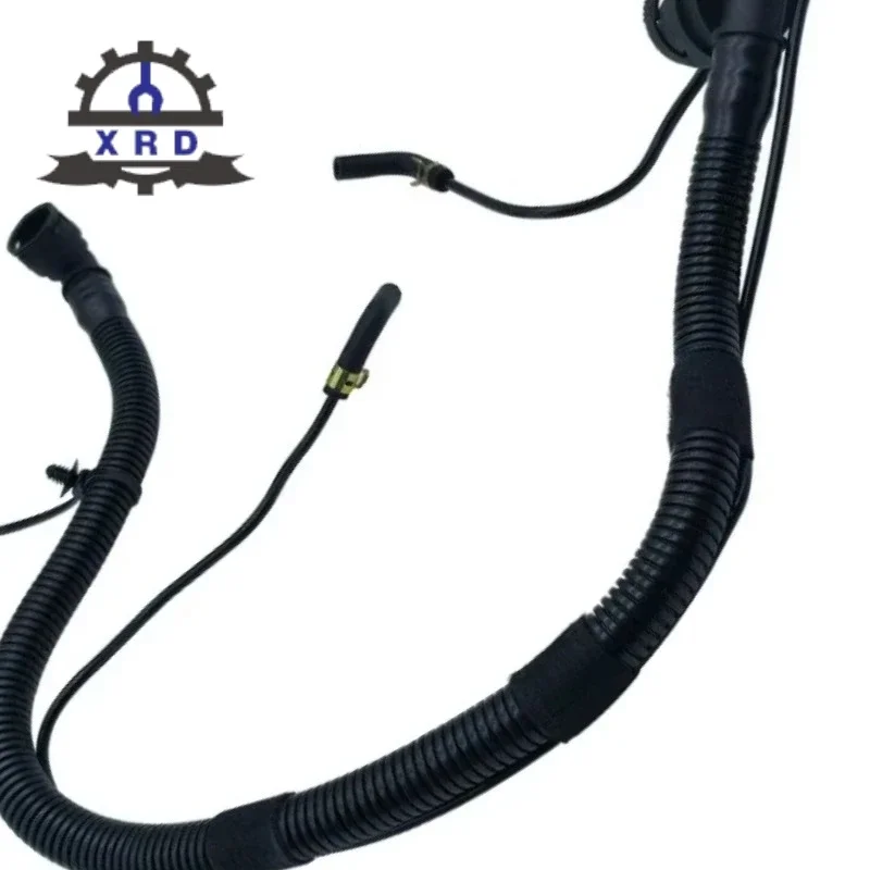 

Для Chevrolet Cruze 2011-15 1.4L 25193343 55568267 Высокопроизводительный формованный черный кривошипный клапан вентиляции, шланг