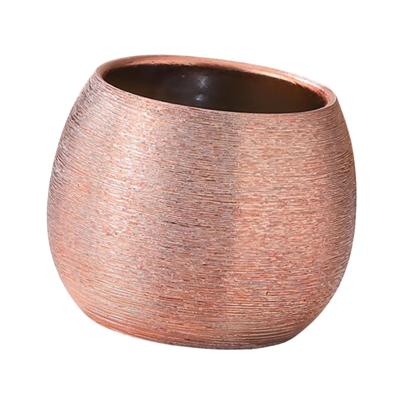 Ceramic Plant Pot Decorative Planter, Simple Centerpieces Craft, Home Decor, Flower Pot Flower Container for Home Living Room
