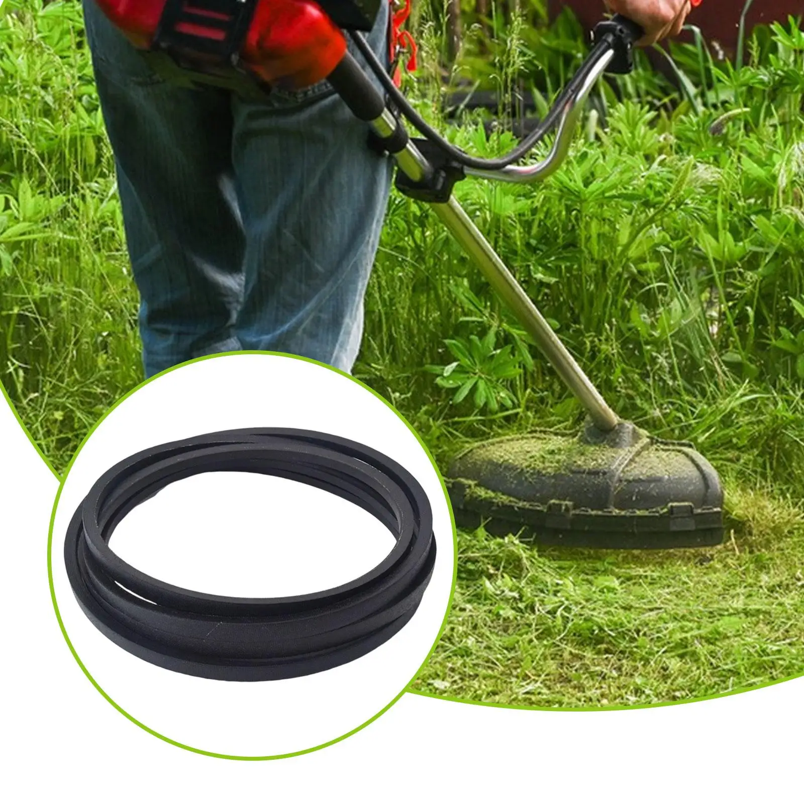 

532144959 Professional Easy Installation Mower Supplies Lawnmower Drive Belt