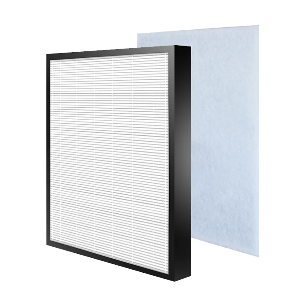 Air Purifier Hepa filter For Daikin MC50 MC40 MCK55 Series KAFP080A4 KAFP080B4 234*234*45mm